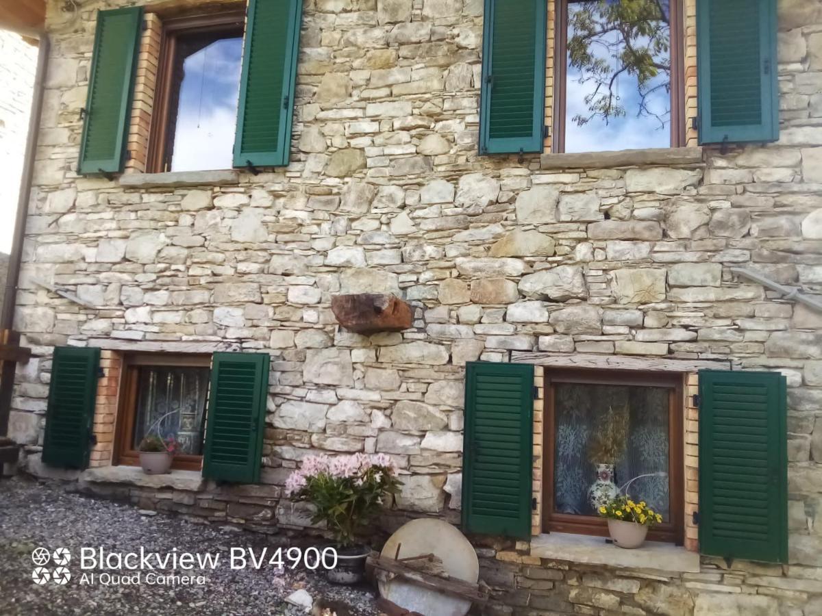 Segarati Relax La Maiolica Apartment Bardi Exterior foto